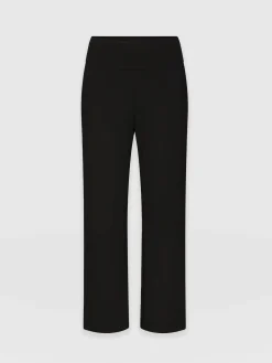Fashion Saint and Sofia Runway Pant - Black