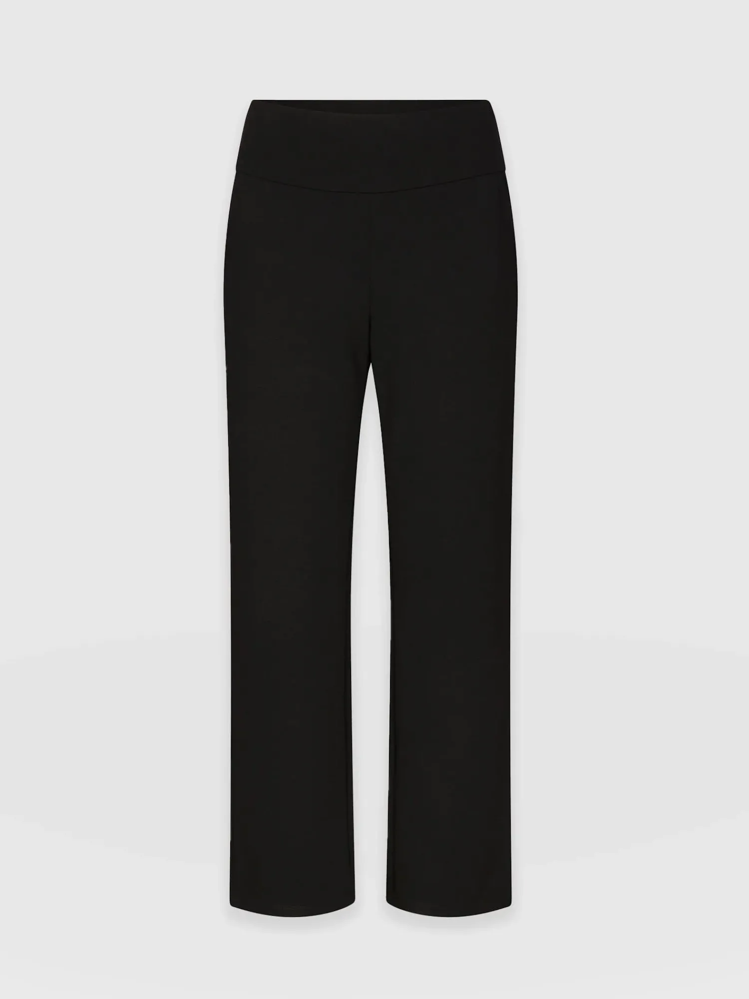 Fashion Saint and Sofia Runway Pant - Black