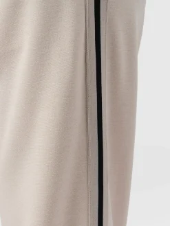 New Saint and Sofia Runway Pant - Light Beige Stripe