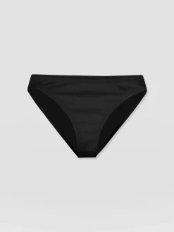 Outlet Saint and Sofia Skye Hipster Bikini Bottom - Black