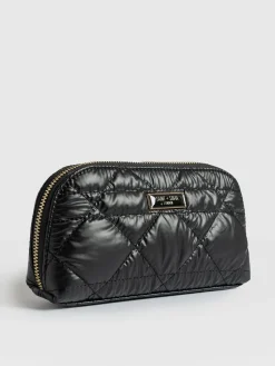 Discount Saint and Sofia Small Cosmetics Bag - Black